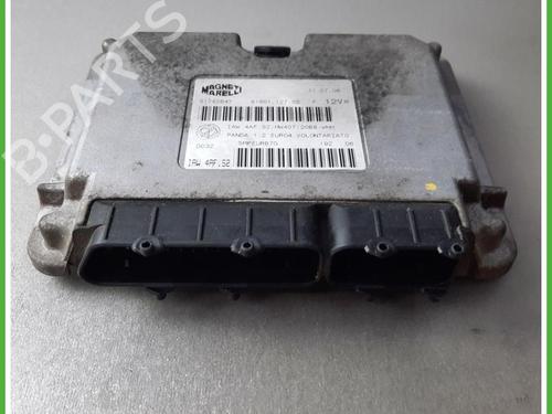 Engine control unit (ECU) FIAT PANDA (169_) 1.2 (169.AXB11, 169.AXB1A) | BP40131163M57 - Image 3