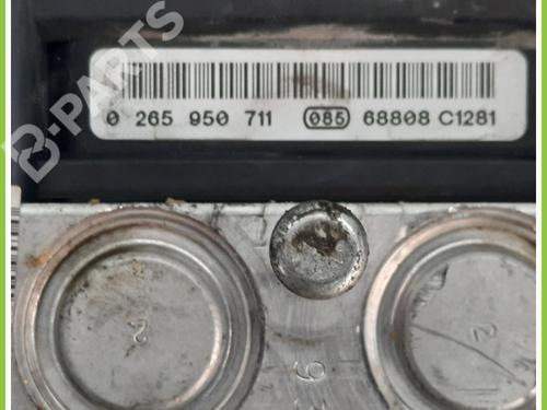 ABS pump ALFA ROMEO 147 (937_) 1.9 JTDM 8V (937.AXD1A, 937.AXU1A, 937.BXU1A) | BP11369220M43 