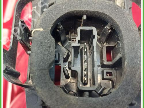 Left taillight CITROËN C2 (JM_) 1.1 | BP27458869C34 
