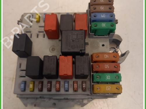 Used Fuse box Fuse box FIAT IDEA (350_) 1.3 D Multijet (70 hp) 40075653 40075653