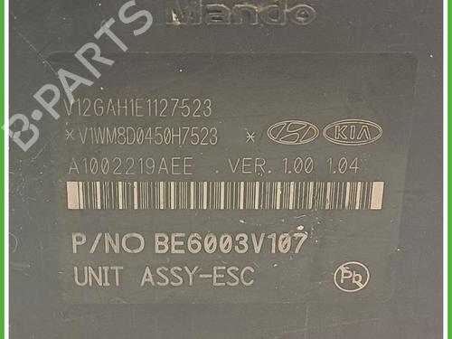 ABS pump KIA STONIC (YB) 1.0 T-GDi | BP40143833M43 - Image 3