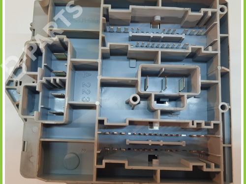 Fuse box FIAT PUNTO (188_) 1.2 16V 80 (188.233, .235, .253, .255, .333, .353, .639,... | BP11368331E1 