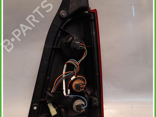 Left taillight OPEL AGILA A (H00) 1.0 12V (F68) | BP40072904C34 - Image 2