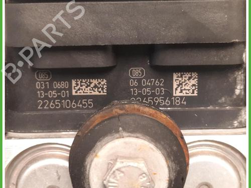 ABS pump FIAT PUNTO (199_) 1.2 (199AXZ1A, 199BXZ1A) | BP40072912M43 - Image 3
