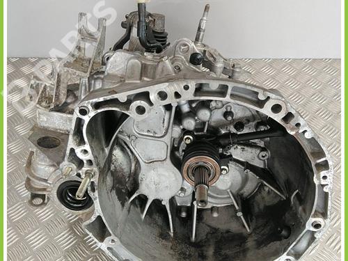 Used Gearbox RENAULT SCÉNIC II (JM0/1_) 1.9 dCi (JM0G, JM12, JM1G, JM2C) (120 hp) 11370209