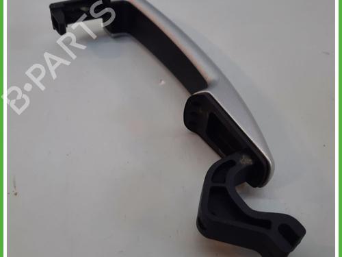 Rear left exterior door handle PEUGEOT 208 I (CA_, CC_) 1.4 HDi | BP14973551C130