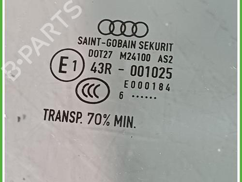 Rear right door window AUDI A3 Sportback (8VA, 8VF) 2.0 TDI | BP29498858C21 