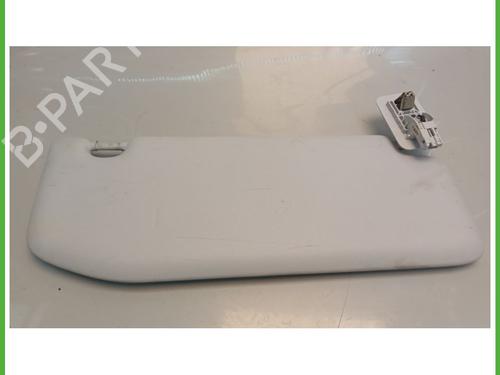Used Right sun visor PEUGEOT 208 I (CA_, CC_) 1.4 GPL (95 hp) 28083683