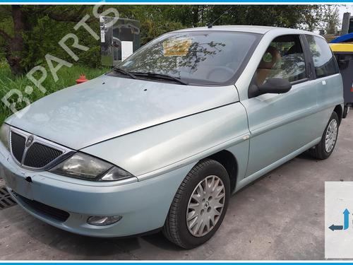 Engine control unit (ECU) LANCIA YPSILON (843_) 1.2 (843.AXA1A) | BP40073298M57 - Image 7