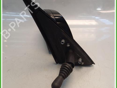 Left mirror OPEL MERIVA A MPV (X03) 1.4 16V Twinport LPG (E75) | BP24973742C26 