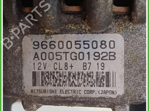 Alternator CITROËN C3 I (FC_, FN_) 1.1 i | BP17101420M7 