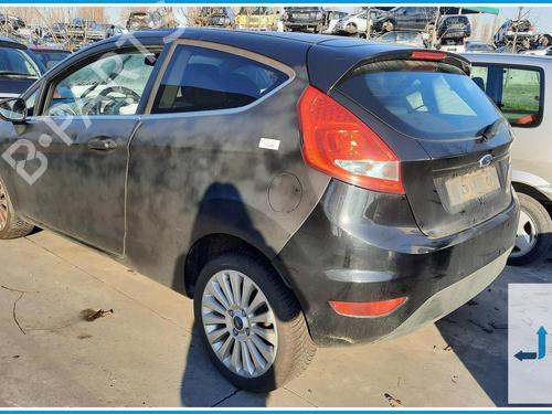 Starter FORD FIESTA VI (CB1, CCN) 1.4 LPG | BP40138535M8 - Image 8