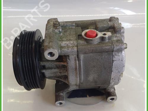 AC compressor FIAT PANDA (312_, 319_) 0.9 Natural Power (312PXG1A, 312PYC1A) | BP19145414M34 