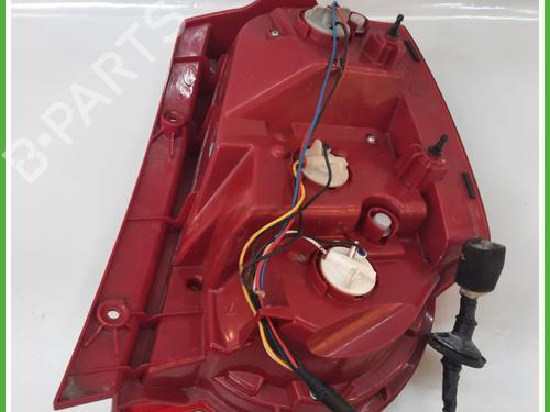 Left taillight CHEVROLET AVEO / KALOS Hatchback (T250, T255) 1.2 LPG | BP15012190C34 