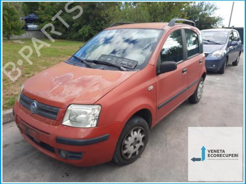 Used Parts FIAT PANDA (169_)  1.2 (169.AXB11, 169.AXB1A)  5013505