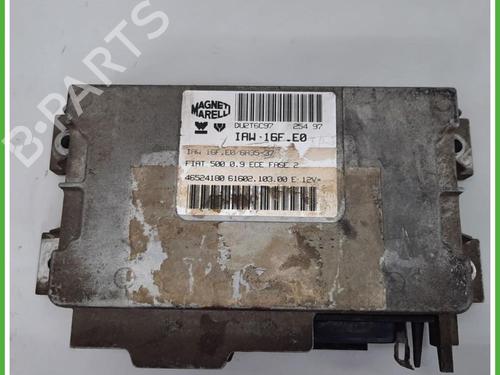 Used Engine control unit (ECU) Engine control unit (ECU) TOYOTA YARIS (_P9_) 1.4 D-4D (NLP90_, NLP90R) (90 hp) 40132086 40132086