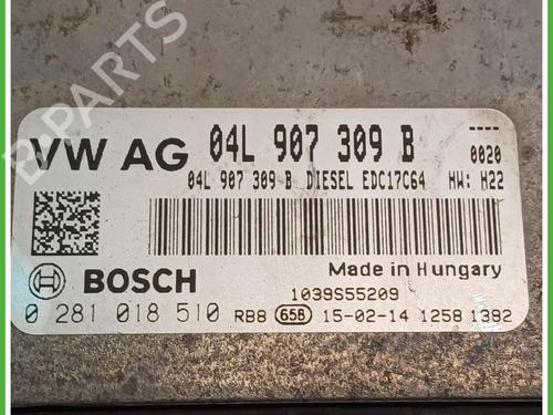 Engine control unit (ECU) VW GOLF VII Variant (BA5, BV5) 1.6 TDI | BP40142861M57 - Image 2