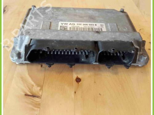 Engine control unit (ECU) SKODA FABIA II (542) 1.2 | BP13419459M57 