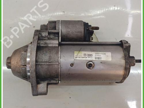 Startmotor AUDI A4 B6 Avant (8E5) 1.9 TDI | BP21186736M8 