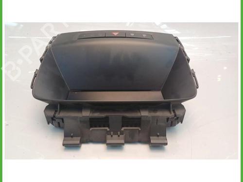 Radio OPEL ASTRA J GTC 1.7 CDTI (08) | BP40146523E6 - Image 2