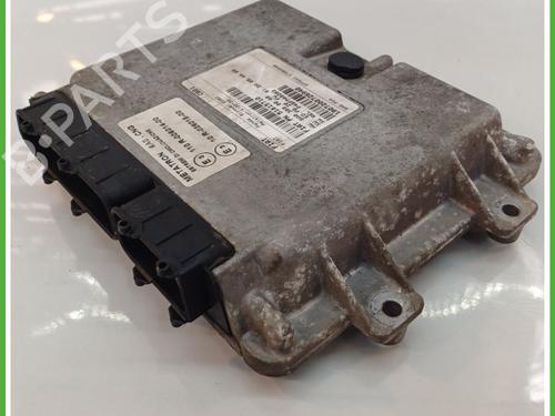 Engine control unit (ECU) FIAT PANDA (169_) 1.2 Natural Power (169.AXB1A) | BP17908843M57 
