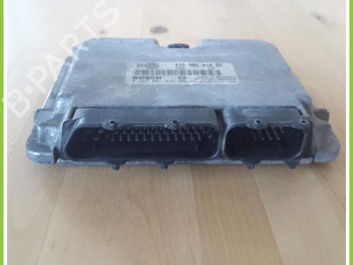 Engine control unit (ECU) VW GOLF IV (1J1) 1.9 TDI | BP13303056M57 