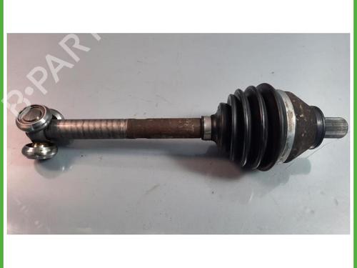 Used Right front driveshaft Right front driveshaft LAND ROVER FREELANDER 2 (L359) 2.2 SD4 4x4 (190 hp) 40133831 40133831
