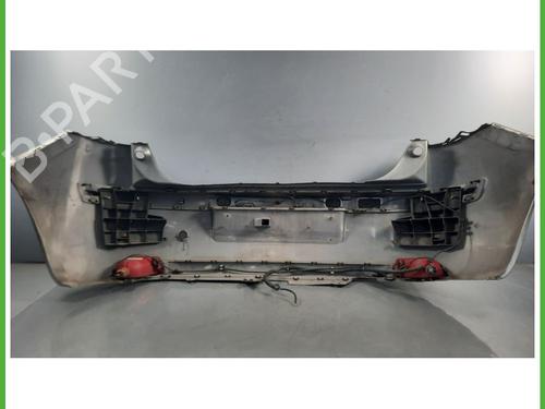 Rear bumper CITROËN C4 I (LC_) 1.6 HDi | BP15251653C8 