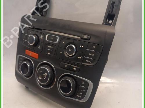 Climate control CITROËN C4 II (NC_) 1.6 HDi 110 | BP40149288I5  - Image 6