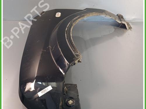 Left front fenders FORD FUSION (JU_) 1.6 TDCi | BP18417263C41 