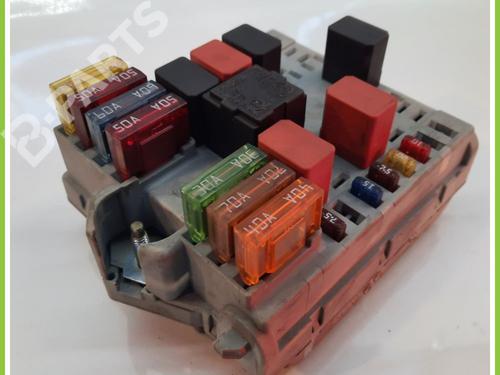 Fuse box FIAT PUNTO (188_) 1.2 60 (188.030, .050, .130, .150, .230, .250) | BP11756617E1 