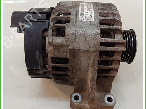 Alternator FIAT PUNTO EVO (199_) 1.4 Natural Power | BP16008324M7 