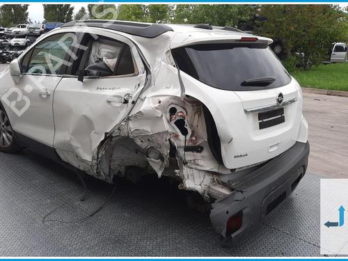 Front left panel OPEL MOKKA / MOKKA X (J13) 1.4 LPG (_76) | BP40142141C58 - Image 14