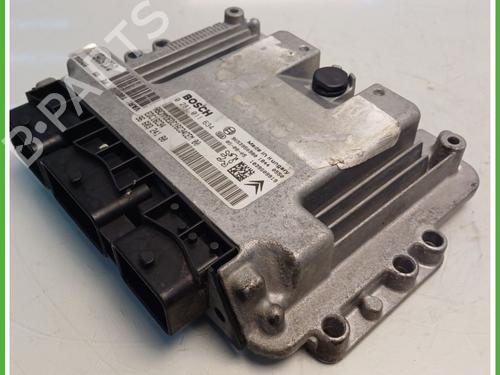 Engine control unit (ECU) PEUGEOT 307 SW (3H) 1.6 HDI 110 | BP24815640M57 