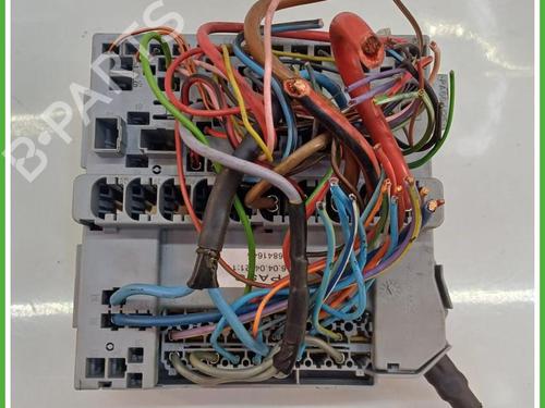 Fuse box FIAT PANDA (169_) 1.2 (169.AXB11, 169.AXB1A) | BP40141196E1 - Image 3