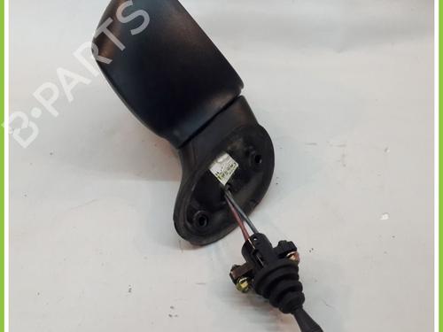 Right mirror CHEVROLET MATIZ (M200, M250) 1.0 | BP13510037C27 