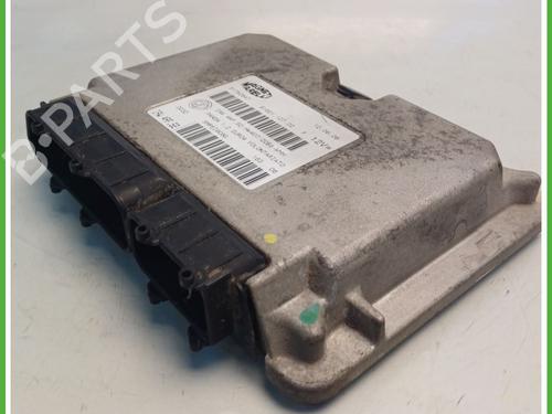 Engine control unit (ECU) FIAT PANDA (169_) 1.2 (169.AXB11, 169.AXB1A) | BP25437144M57 