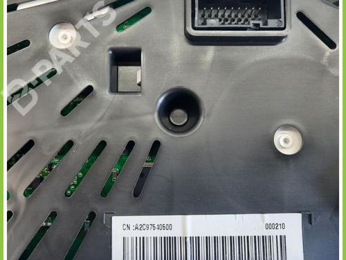 Instrument cluster FIAT 500L (351_, 352_) 1.3 D Multijet (199.LYM11, 199.LYM1A) | BP11368884C47 