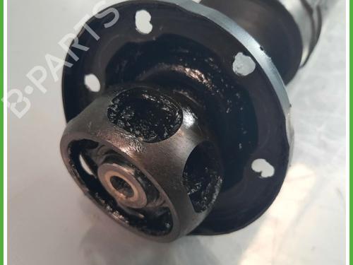 Driveshaft LAND ROVER RANGE ROVER SPORT I (L320) 2.7 D 4x4 | BP14981849M37 