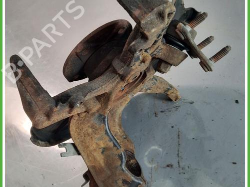 Left front steering knuckle VW GOLF VI (5K1) 1.6 | BP13927570M25 