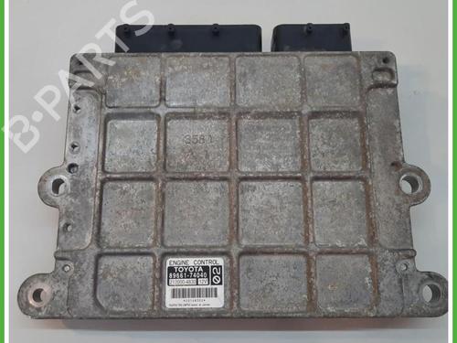 Engine control unit (ECU) TOYOTA IQ (_J1_) 1.0 (KGJ10_, KGJ10R) | BP40133251M57 - Image 2
