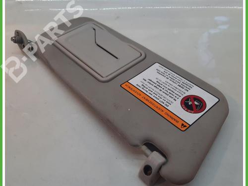 Right sun visor CHEVROLET MATIZ (M200, M250) 0.8 | BP11962661I2 