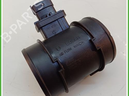 Used Mass air flow sensor ALFA ROMEO MITO (955_) 1.3 MultiJet (955AXP1A, 955AYC1A) (95 hp) 17013171