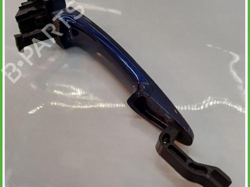 Front left exterior door handle BMW X3 (F25) xDrive 20 d | BP17733955C128 