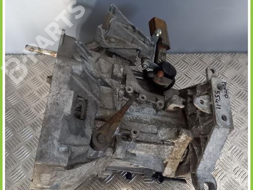 Gearbox FIAT PUNTO EVO (199_) 1.3 D Multijet | BP11805984M3 