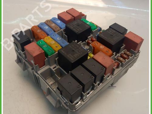 Fuse box FIAT DOBLO Cargo (263_) 1.6 D Multijet (263WXD1B, 263WXR1B, 263WXX1B, 263ZXD1B,... | BP30198158E1  - Image 6