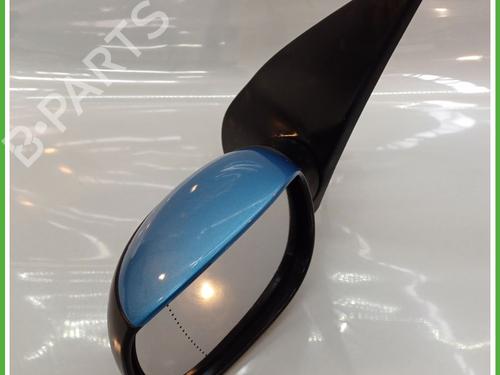 Used Left mirror PEUGEOT 206 Hatchback (2A/C) 1.1 i (60 hp) 18115617