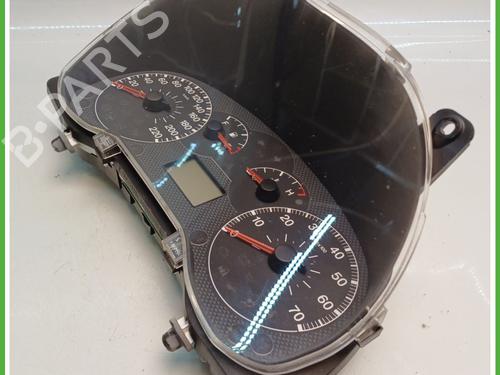 Instrument cluster FIAT GRANDE PUNTO (199_) 1.4 (199AXB11, 199AXB1A, 199BXB1A, 199AXL1A) | BP22425140C47 