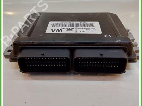 Engine control unit (ECU) CHEVROLET AVEO / KALOS Hatchback (T200) 1.2 | BP16999792M57 