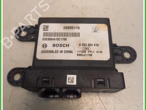 Used Control unit Control unit CHEVROLET CRUZE Hatchback (J305) 1.8 LPG (141 hp) 40149415 40149415